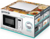 Микроволновая печь Gorenje MO20A3WH, белый