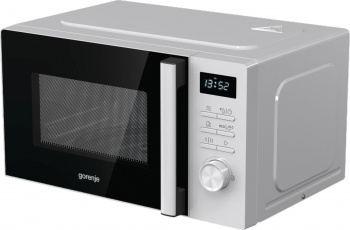 Микроволновая печь Gorenje MO20A3WH, белый