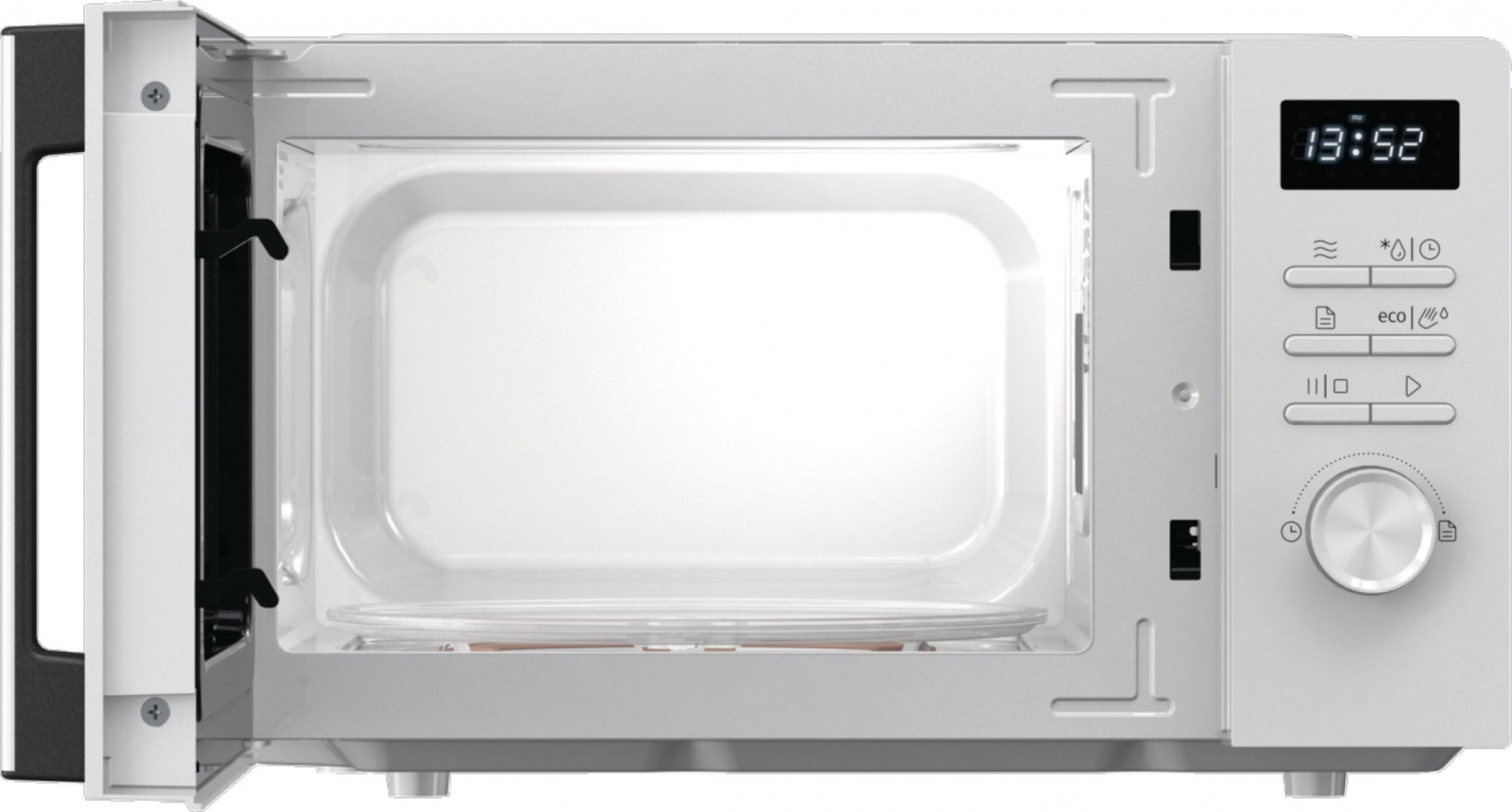 Микроволновая печь Gorenje MO20A3WH, белый