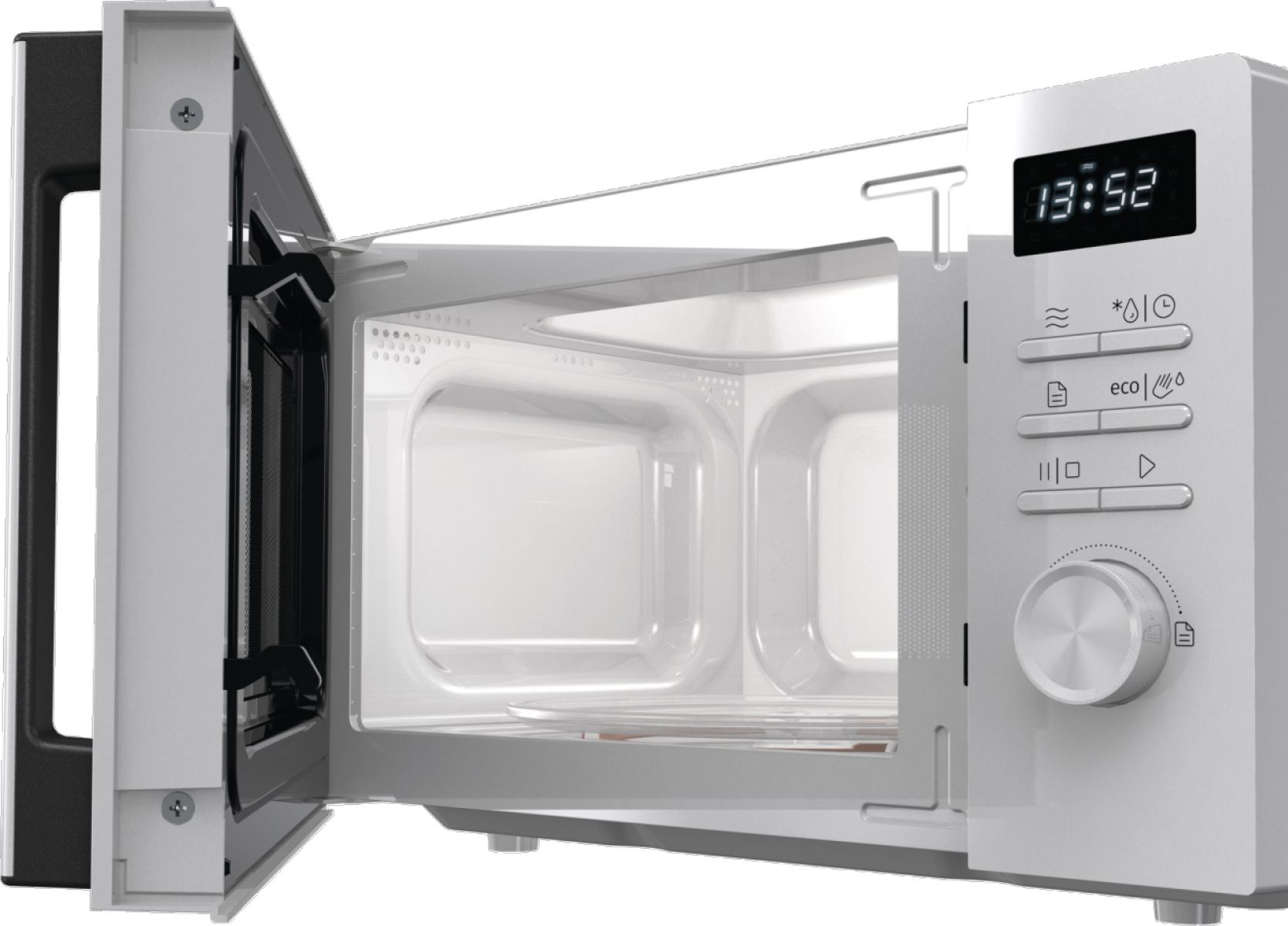 Микроволновая печь Gorenje MO20A3WH, белый