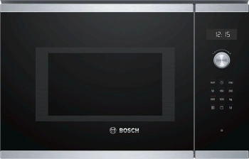 Встраиваемая микроволновая печь Bosch BEL554MS0 черный