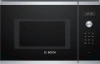 Встраиваемая микроволновая печь Bosch BEL554MS0 черный