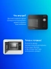 Встраиваемая микроволновая печь Bosch BEL554MS0 черный
