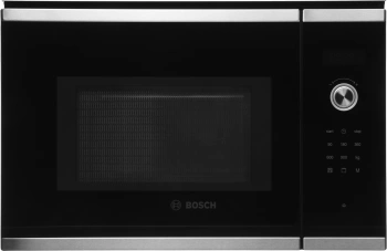 Встраиваемая микроволновая печь Bosch BEL554MS0 черный