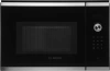 Встраиваемая микроволновая печь Bosch BEL554MS0 черный