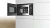 Встраиваемая микроволновая печь Bosch BEL554MS0 черный