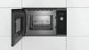 Встраиваемая микроволновая печь Bosch BEL554MS0 черный