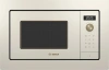 Встраиваемая микроволновая печь Bosch BEL653MP3 жемчужно-белый