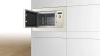 Встраиваемая микроволновая печь Bosch BEL653MP3 жемчужно-белый