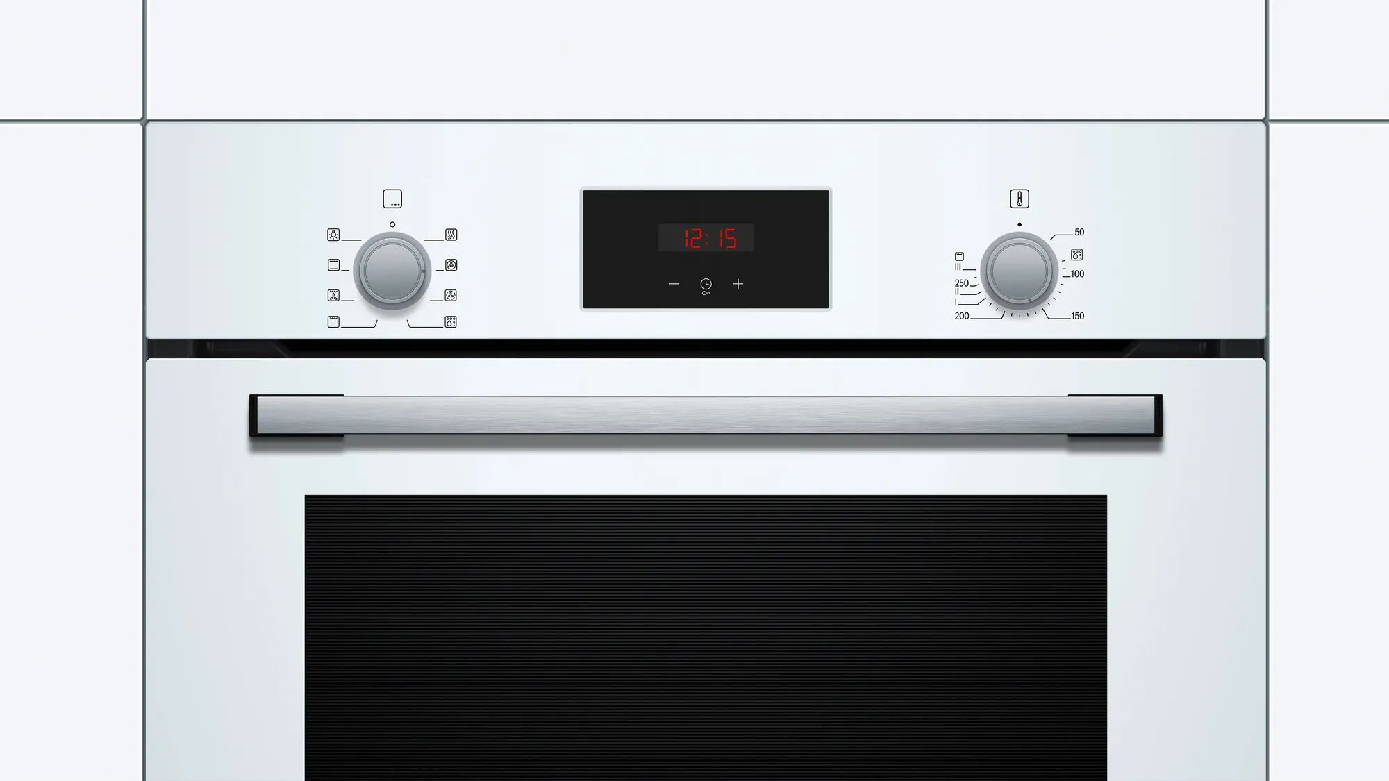 Духовой шкаф Bosch HBF113BV0Q белый