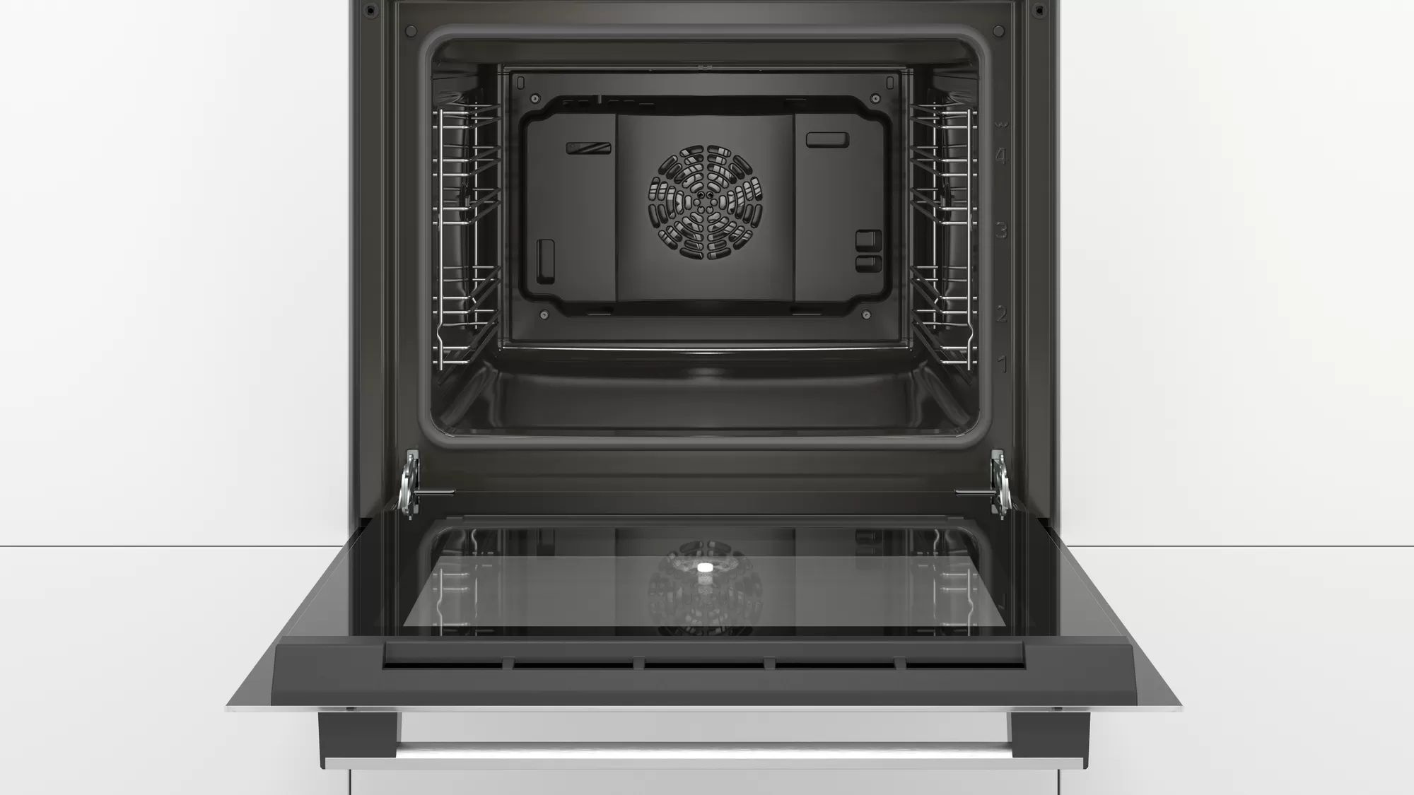 Духовой шкаф Bosch HBF113BV0Q белый