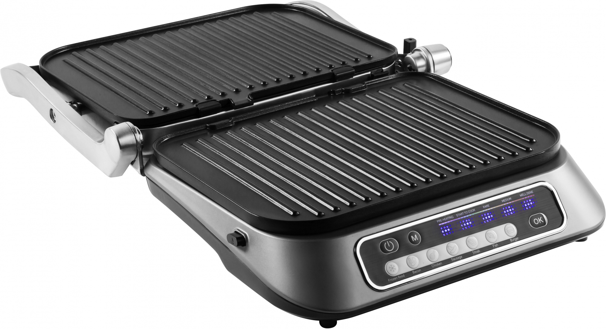 Электрогриль Red Solution SteakPRO RGM-M805 черный