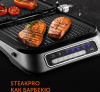 Электрогриль Red Solution SteakPRO RGM-M805 черный