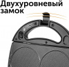 Мультипекарь Red Solution RMB-M601 черный/серебристый (rmb-m601)