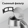 Чайник электрический Red Solution RK-G138 серый, стекло