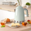 Чайник электрический Galaxy Line GL 0332 мятный, металл (ГЛ0332ЛМЯТ)