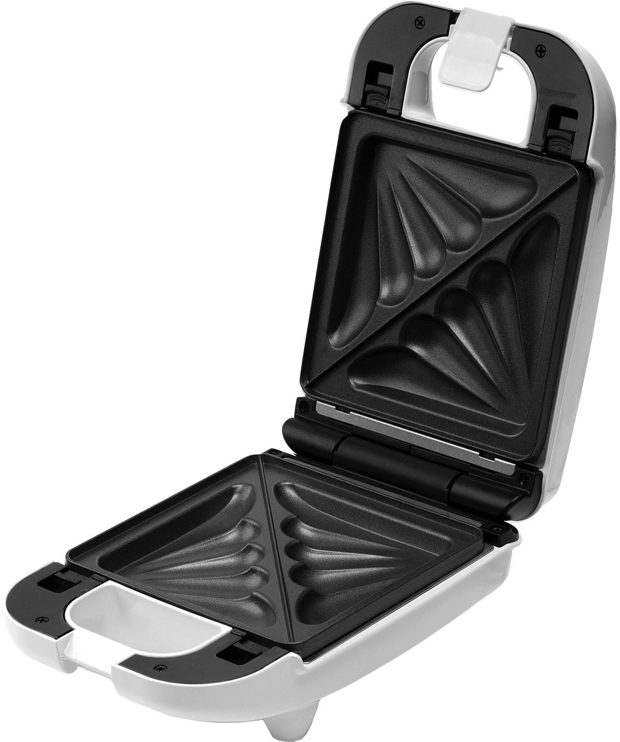 Вафельница Galaxy Line GL 2971 белый (gl 2971)
