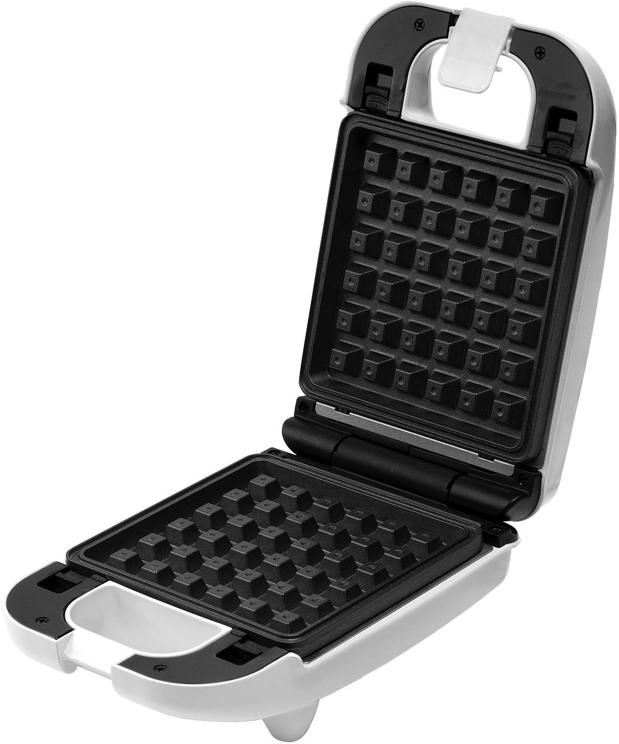 Вафельница Galaxy Line GL 2971 белый (gl 2971)