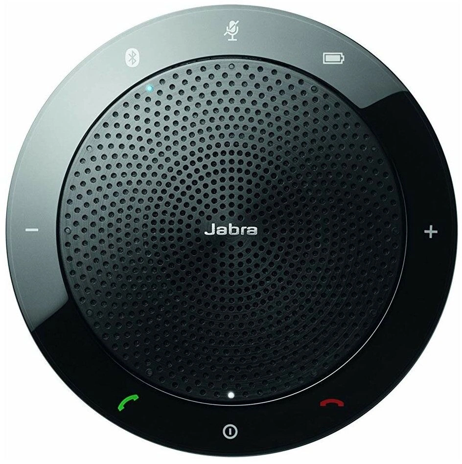 Спикерфон Jabra Speak 510 MS черный (7510-109)