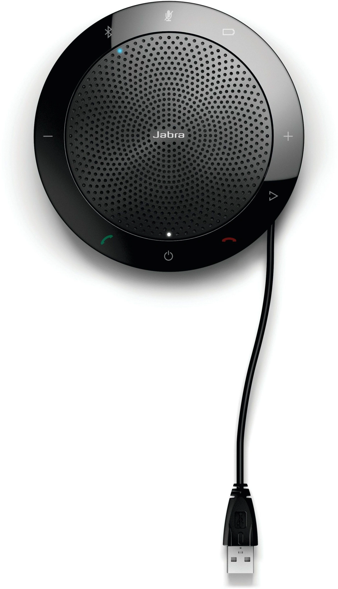 Спикерфон Jabra Speak 510 MS черный (7510-109)