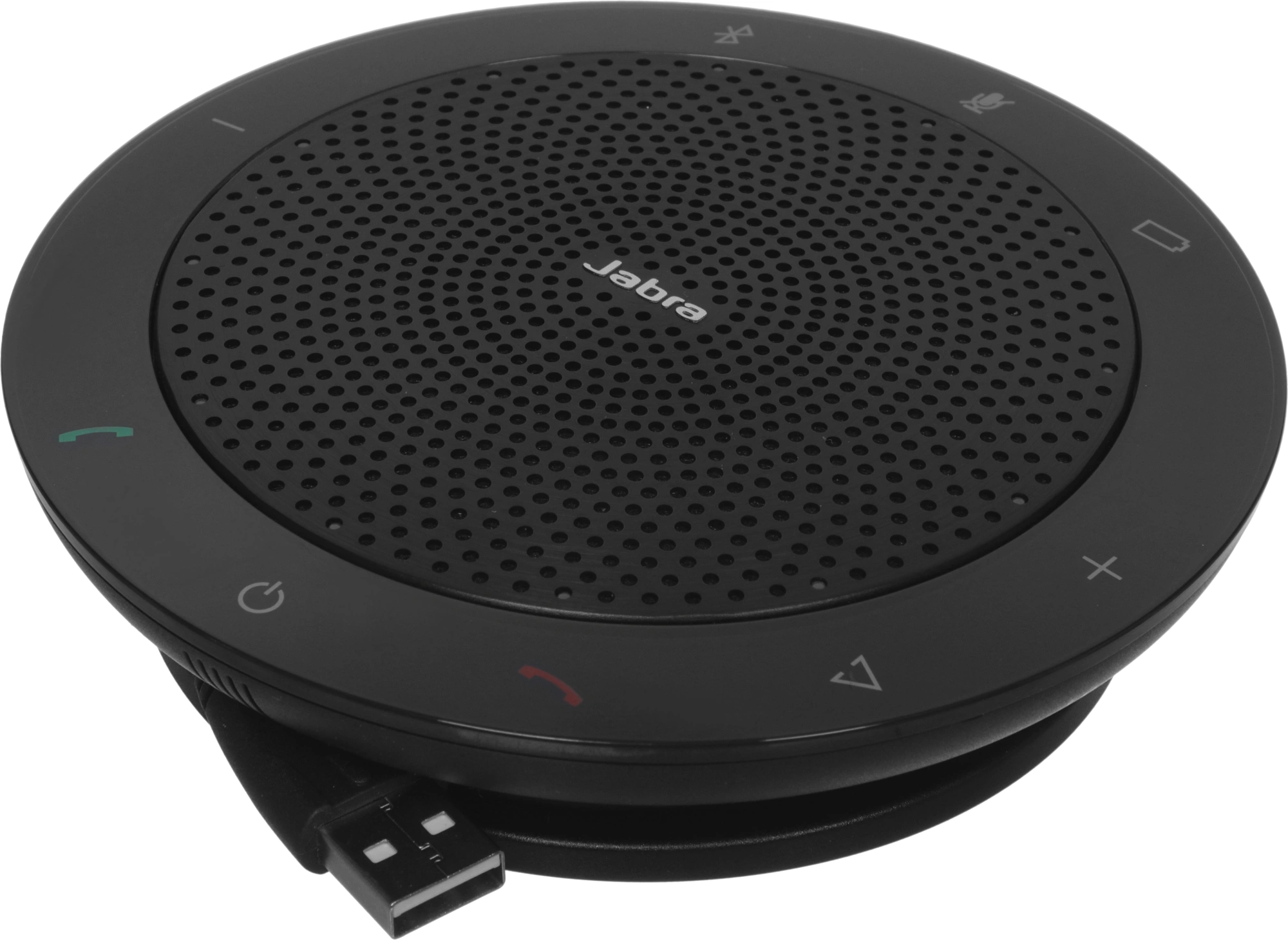 Спикерфон Jabra Speak 510 MS черный (7510-109)