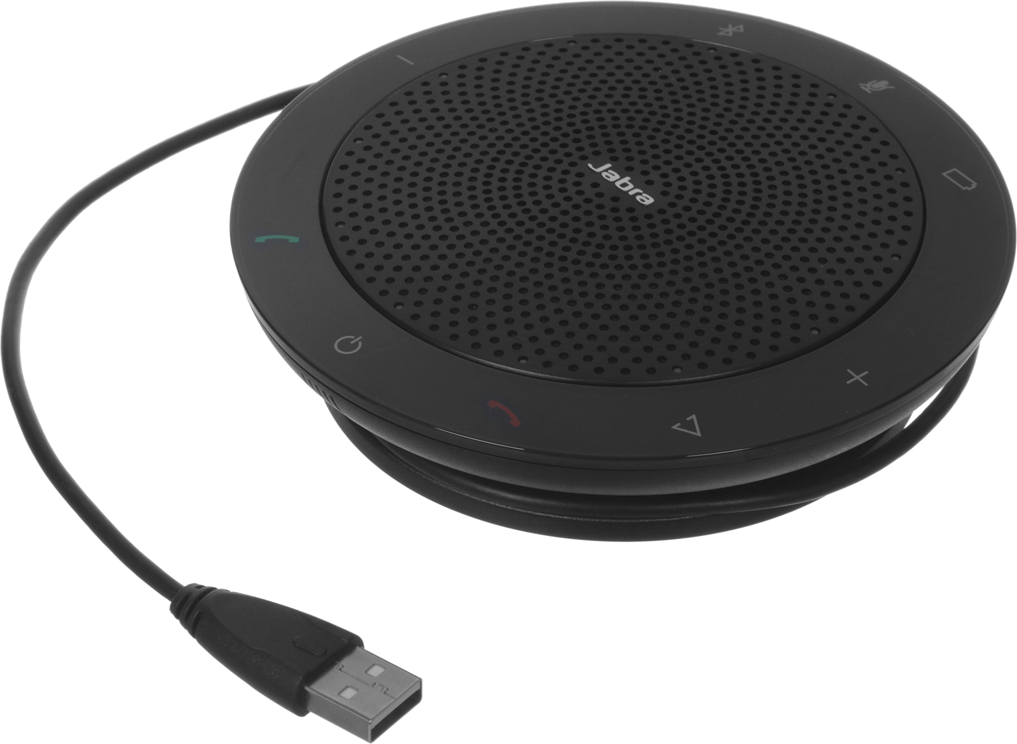 Спикерфон Jabra Speak 510 MS черный (7510-109)