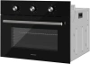 Духовой шкаф Nordfrost HM 5060 B черный