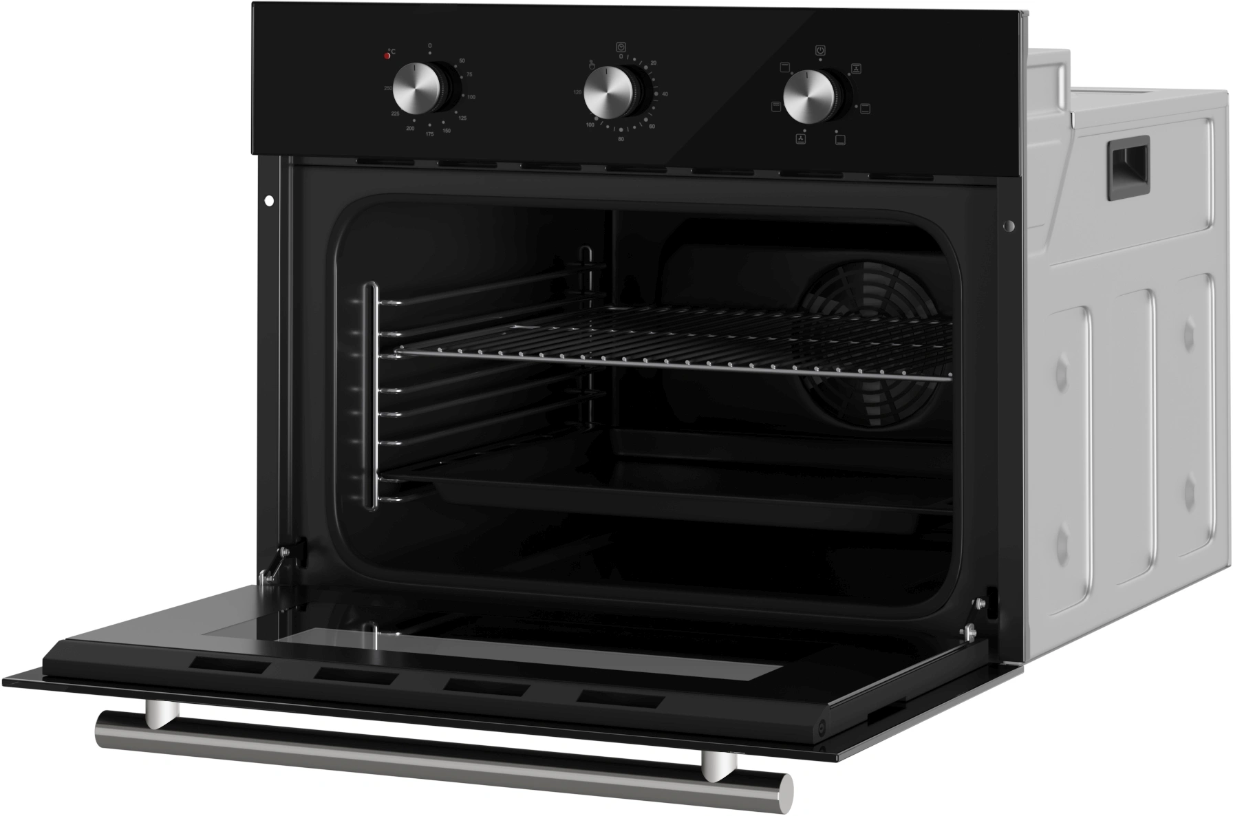 Духовой шкаф Nordfrost HM 5060 B черный