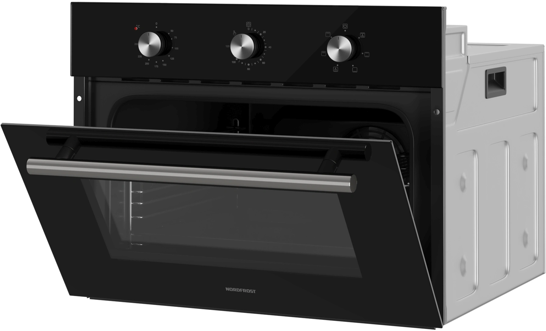 Духовой шкаф Nordfrost HM 5060 B черный