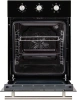 Духовой шкаф Nordfrost HM 4060 B черный