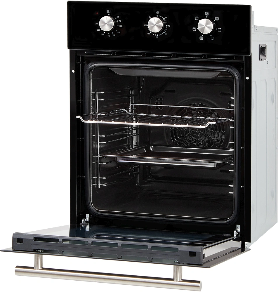 Духовой шкаф Nordfrost HM 4060 B черный