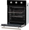 Духовой шкаф Nordfrost HM 4060 B черный