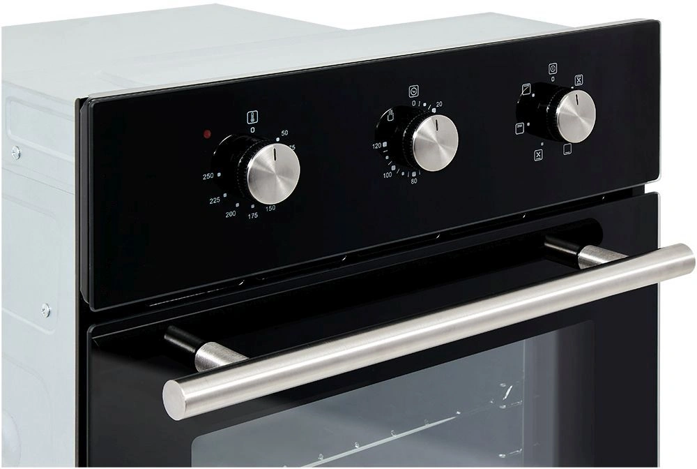 Духовой шкаф Nordfrost HM 4060 B черный