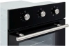 Духовой шкаф Nordfrost HM 4060 B черный