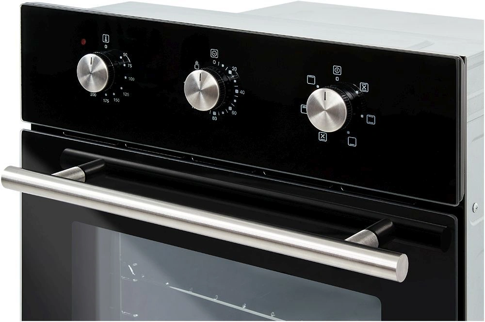 Духовой шкаф Nordfrost HM 4060 B черный