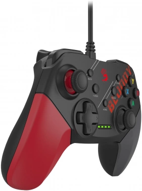 Геймпад A4Tech Bloody GP30 Sports черный (gp30 sports red)