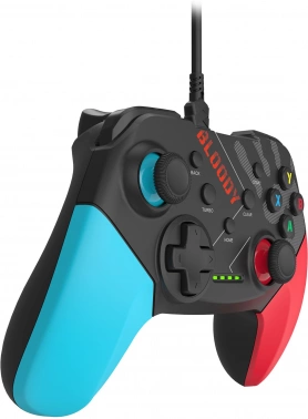 Геймпад A4Tech Bloody GP30 Sports черный (gp30 sports blue)