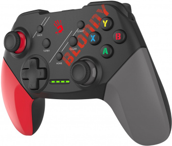 Геймпад A4Tech Bloody GPW50 Sports черный (gpw50 sports red)