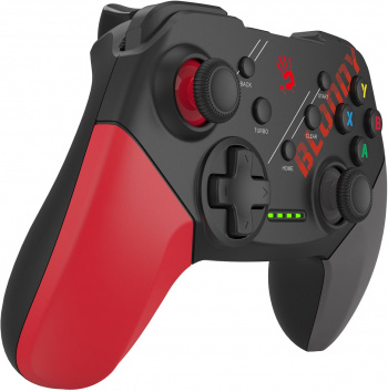 Геймпад A4Tech Bloody GPW50 Sports черный (gpw50 sports red)