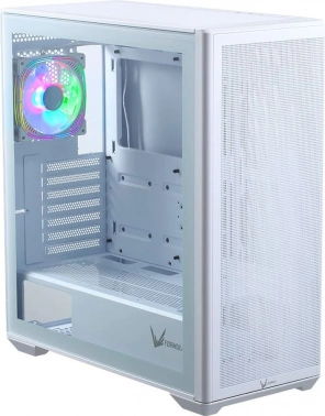 Компьютерный корпус ATX Formula Air Power G5 Plus белый (air power g5 plus w)