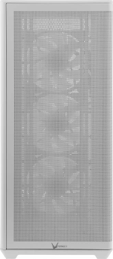 Компьютерный корпус ATX Formula Air Power G5 Plus белый (air power g5 plus w)
