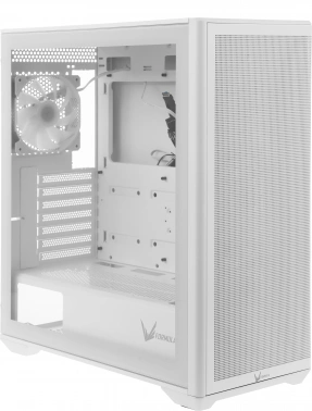 Компьютерный корпус ATX Formula Air Power G5 Plus белый (air power g5 plus w)
