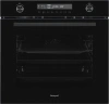 Духовой шкаф Weissgauff EOM 751 PDB Black Edition черный (431584)