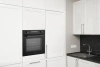 Духовой шкаф Weissgauff EOM 751 PDB Black Edition черный (431584)