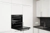 Духовой шкаф Weissgauff EOM 751 PDB Black Edition черный (431584)