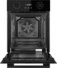 Духовой шкаф Weissgauff EOY 459 PDB черный (431398)
