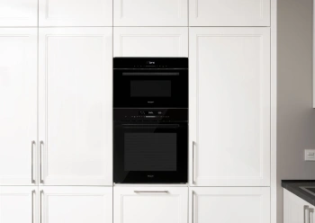 Духовой шкаф Weissgauff EOM 991 SB Black Edition черный (431587)