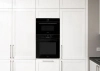 Духовой шкаф Weissgauff EOM 991 SB Black Edition черный (431587)