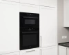 Духовой шкаф Weissgauff EOM 991 SB Black Edition черный (431587)