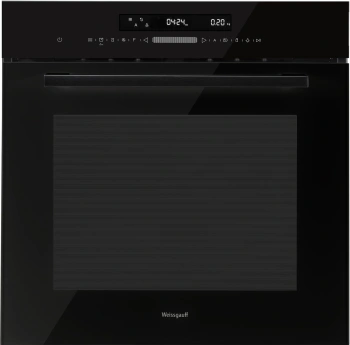 Духовой шкаф Weissgauff EOM 991 SB Black Edition черный (431587)